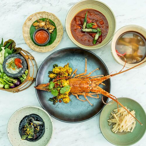 The Library Phuket by michelin.com