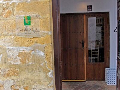 Taberna Canela en Rama