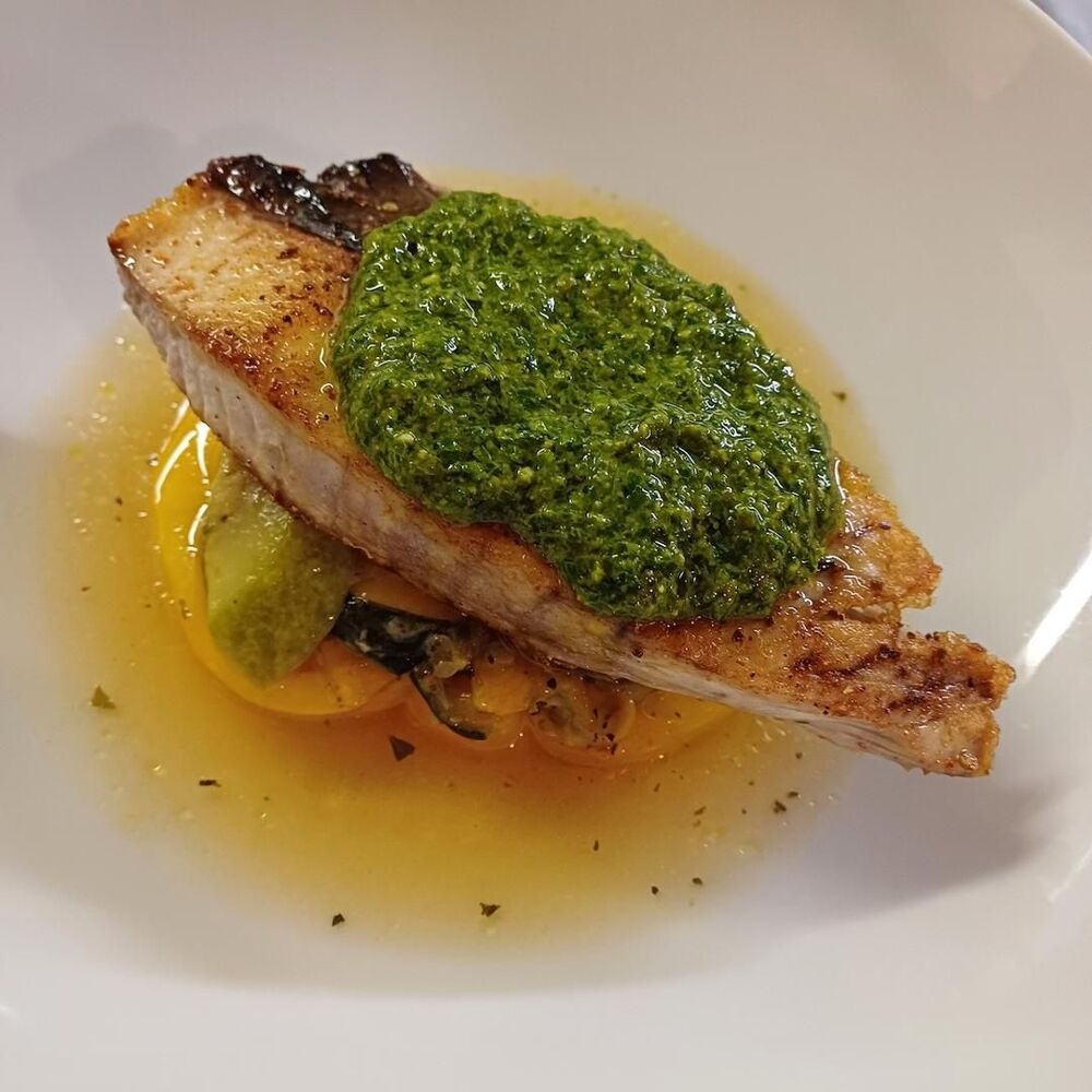 Le Garriane - Perpignan - Un restaurant du guide MICHELIN