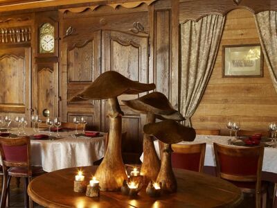 L'Auberge des Montagnes