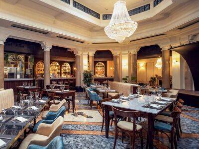 Il Marchese - Osteria Mercato Liquori