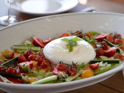 La Réserve à la Plage