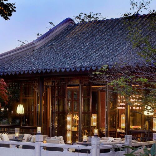 Ru Yuan – Hangzhou - a MICHELIN Guide Restaurant