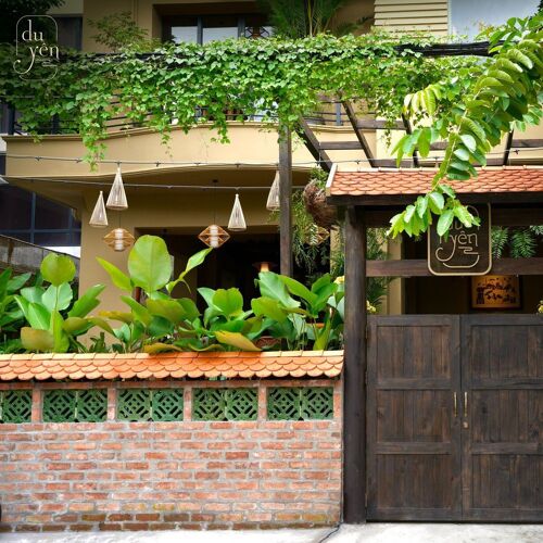 Nhà hàng chay Du Yên Vegetarian - Thảo Điền Quận 2 by michelin.com