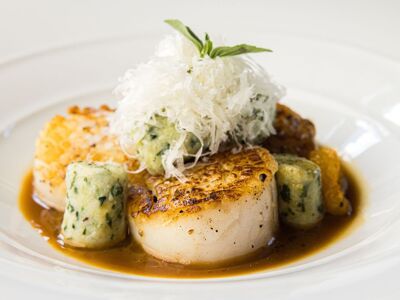 1856 - Culinary Residence