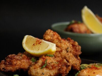 Torii - Buvette japonaise