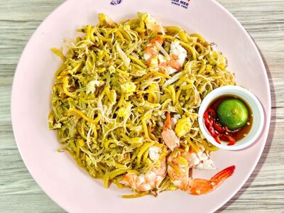 Nam Sing Hokkien Fried Mee