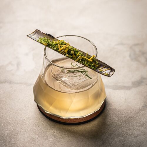 HDDN | Premium Mixology & Cuisine by michelin.com