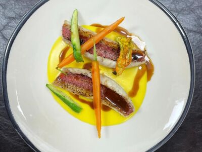 La Villa Agua Amarga