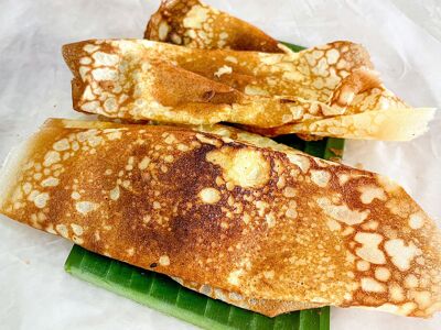 Ravi's Famous Apom Manis