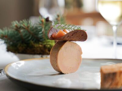 Restaurant Lassey - Château Sainte-Sabine