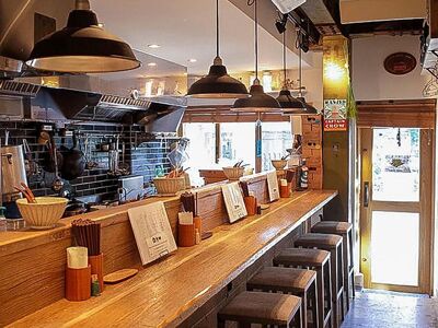 Homemade Ramen Muginae