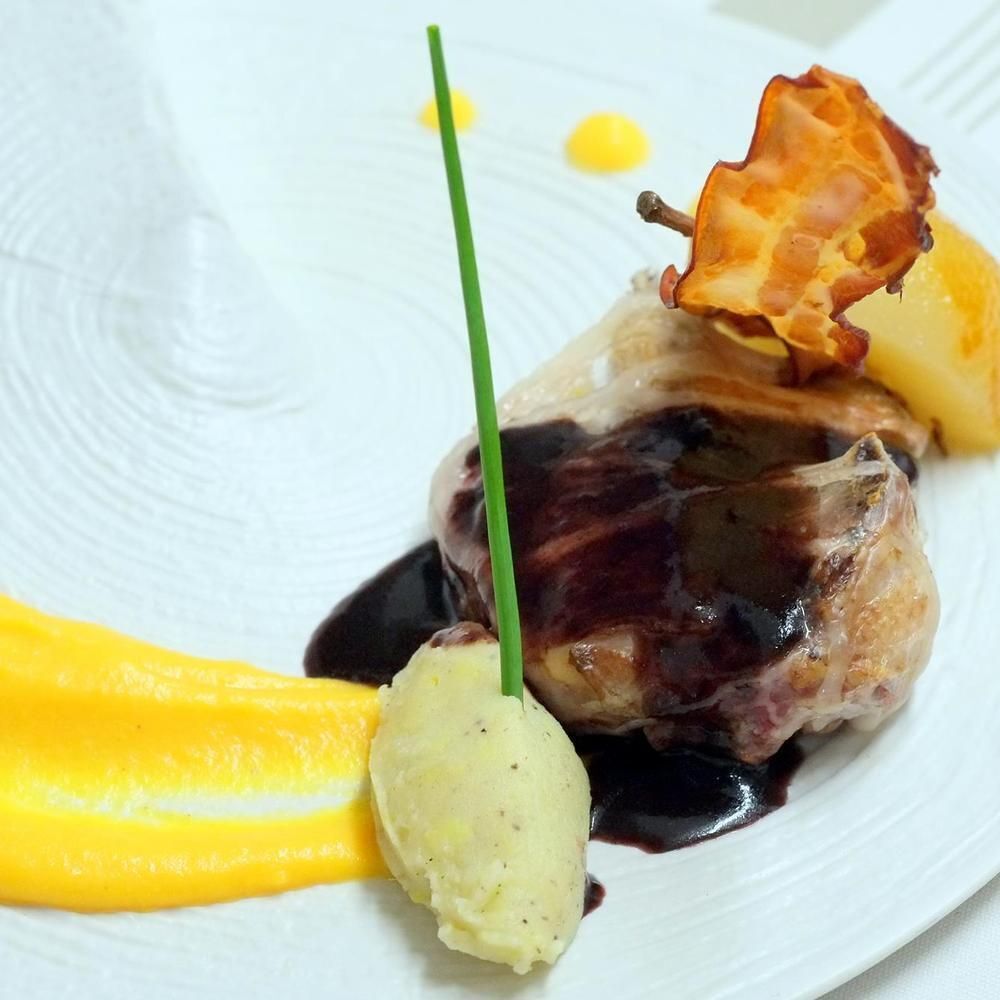 Le Galie - Prades - Un restaurant du guide MICHELIN