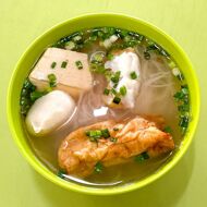 Xiu Ji Ikan Bilis Yong Tau Fu restaurant in Singapore, Singapore