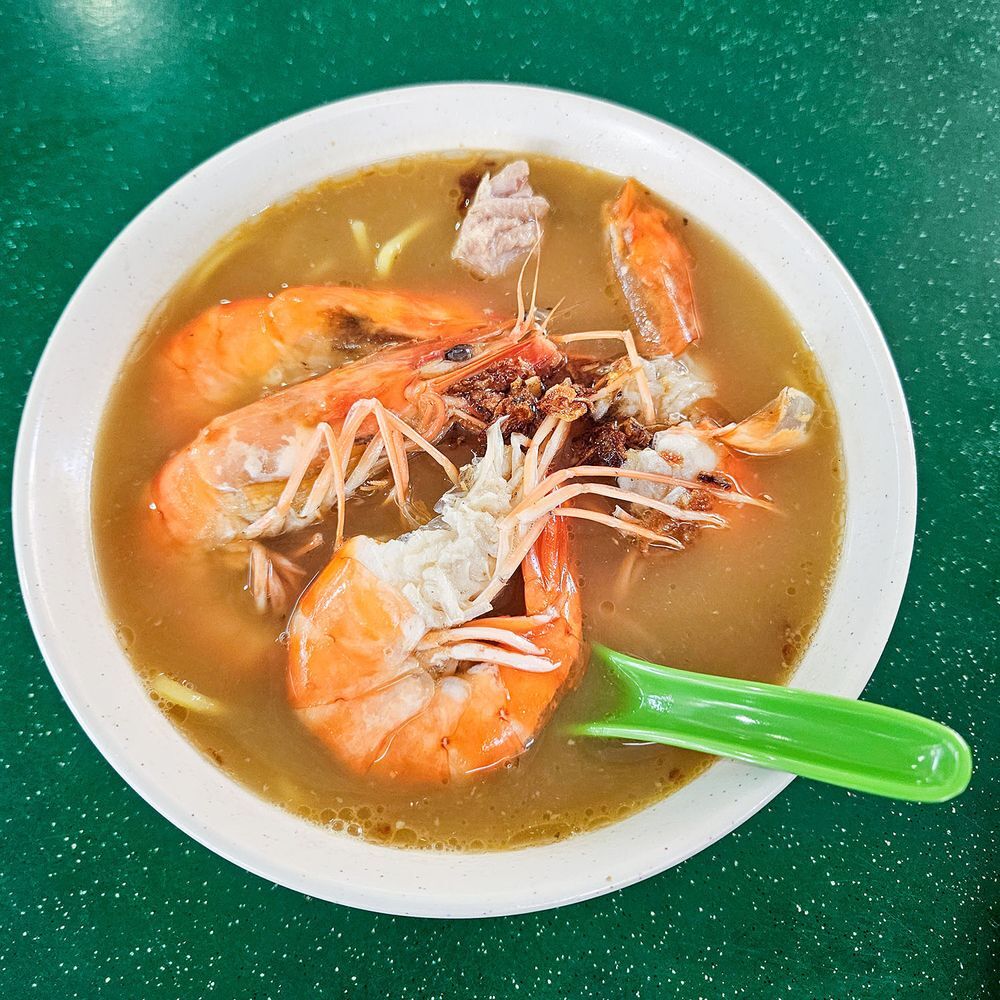 知味鲜大虾面– Singapore - a MICHELIN Guide Restaurant
