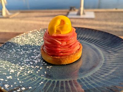 Le MG par Cécile et Grégory Doucey