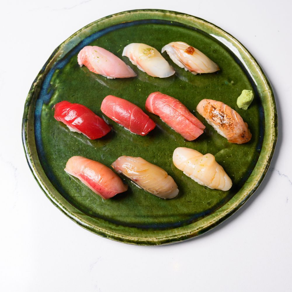 Sushi Yasu Tanaka - Miami - ミシュランガイドレストラン