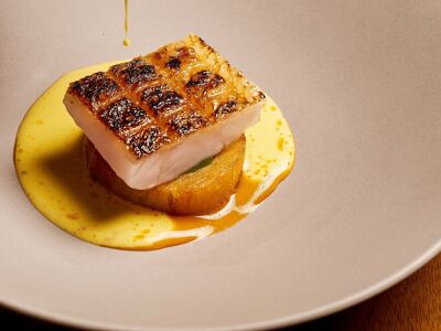 Blue by Alain Ducasse