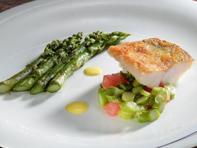 Kamin- und Bauernstube