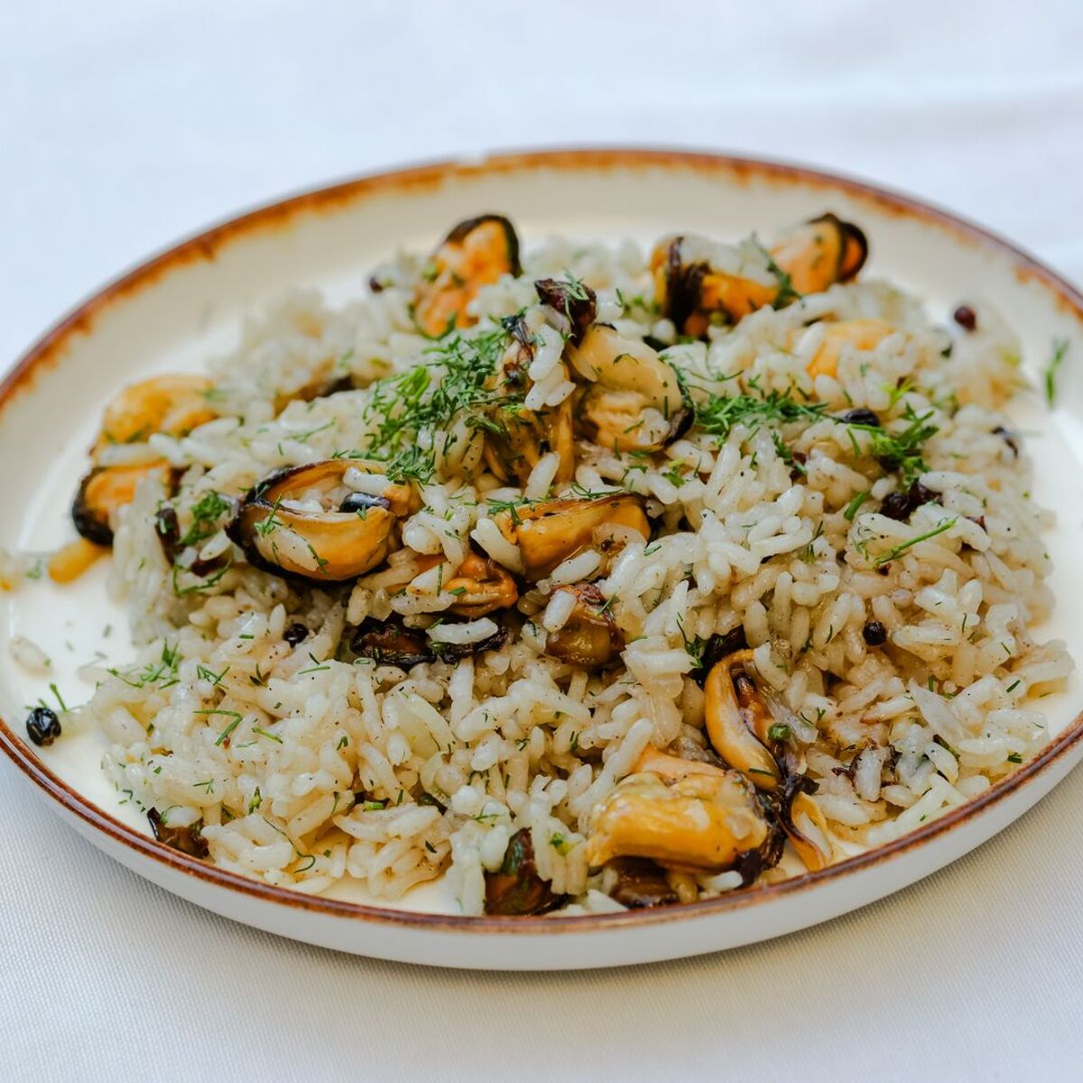 Nazende Cadde, Restaurant à Bağdat Caddesi, Istanbul
