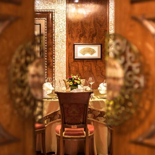 Long Triều - The Royal Pavilion by michelin.com