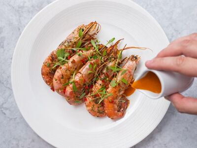 The Oyster Club by Adam Stokes