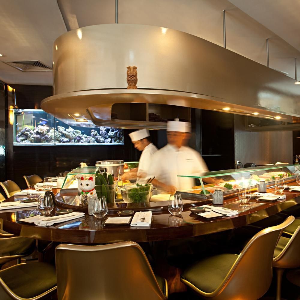 Sushi Leblon by michelin.com