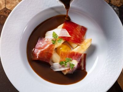 8 1/2 Otto e Mezzo - Bombana