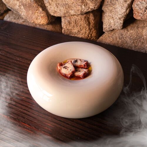 Albanta cocina de leña by michelin.com