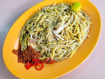 Singapore Fried Hokkien Mee
