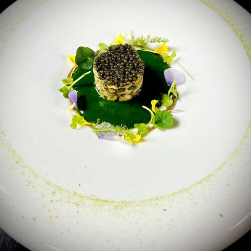 Restaurant le K by michelin.com