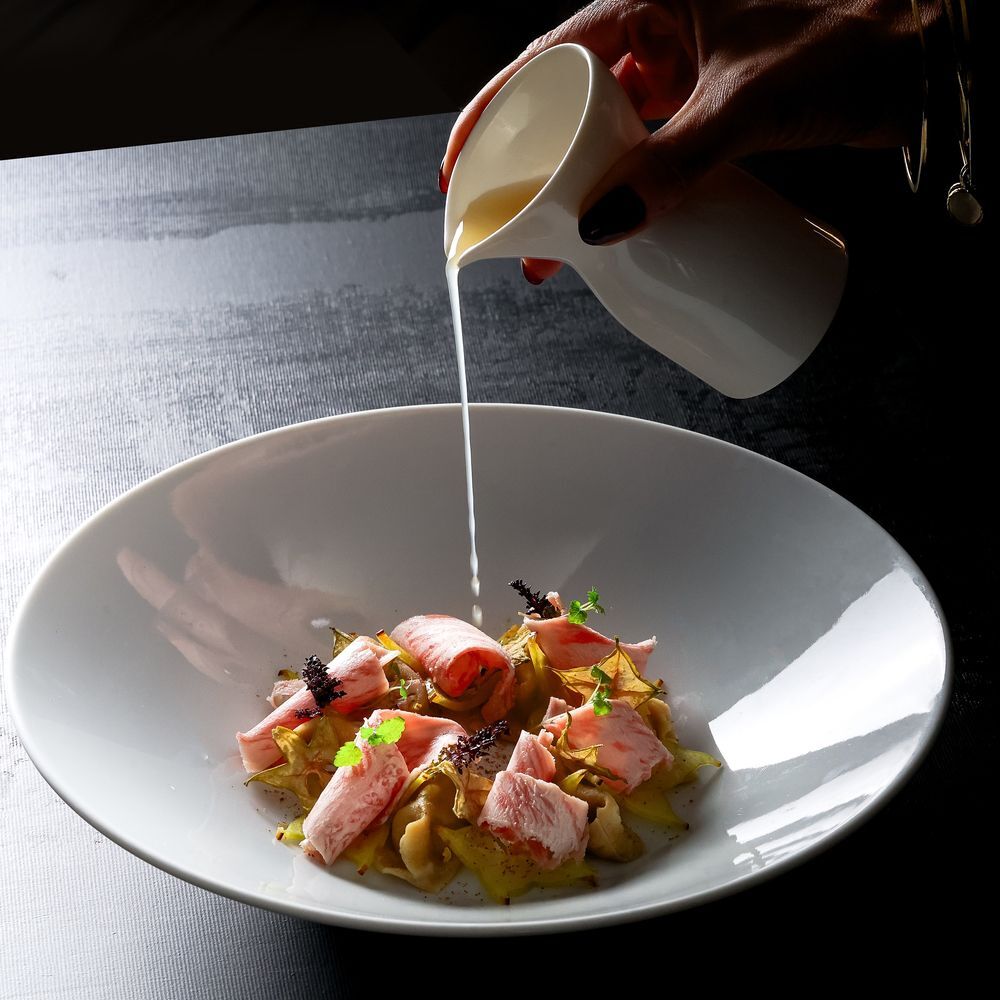Come in Corte Aurora by michelin.com