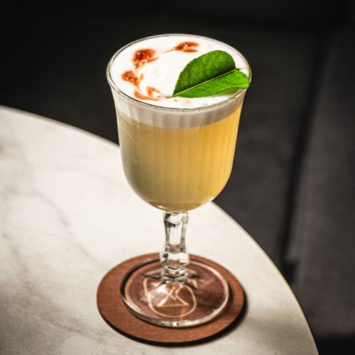 HDDN | Premium Mixology & Cuisine by michelin.com