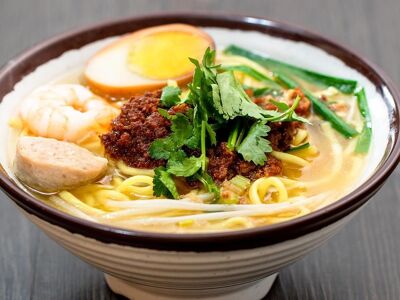 Yuan is Here (Western District)