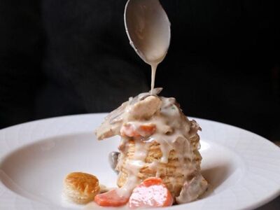 Le Bistrot d'en Face