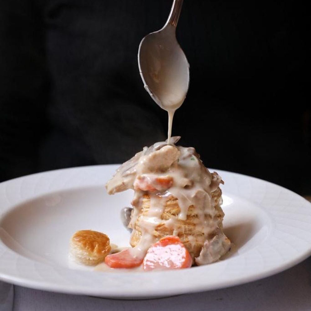 Le Bistrot D'en Face by michelin.com