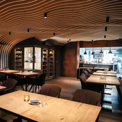 Bootshaus Grill & Bar - Hafencity by michelin.com