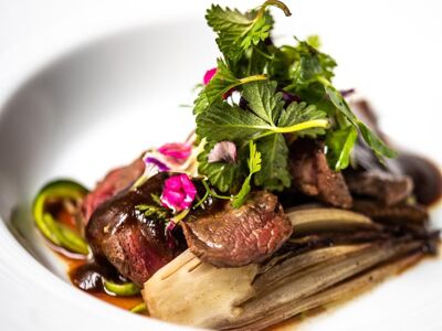 Wicky's Innovative Japanese Cuisine