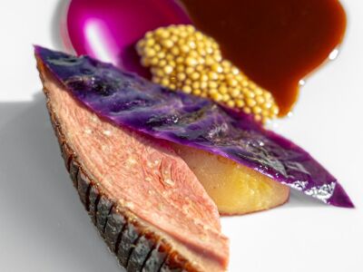 Côte by Mauro Colagreco