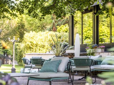 Émilie & Thomas - Moulin de Cambelong