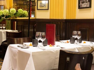 Le Comptoir du Relais