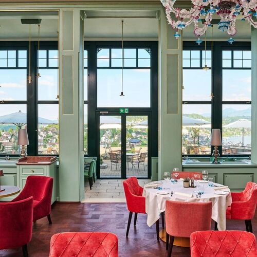 Les Lumières by michelin.com