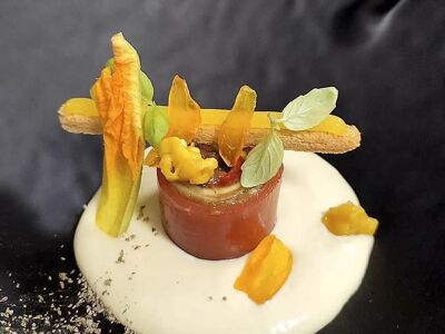 Restaurant De Lauzun