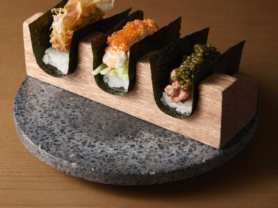 REIF Japanese Kushiyaki - Dar Wasl