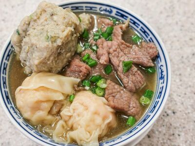 Tsim Chai Kee (Wellington Street)