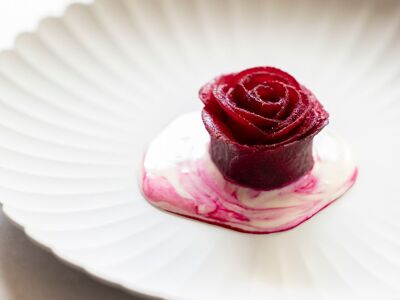 Mauro Colagreco at Raffles London at The OWO