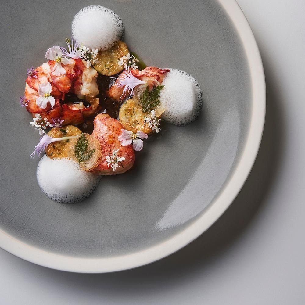 The Green Table Restaurant by michelin.com