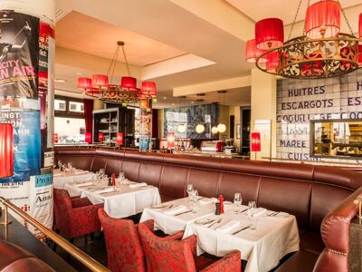 CARLS Brasserie an der Elbphilharmonie