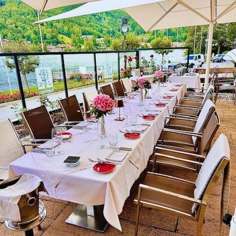 au lac 51 - Restaurant & Bar by michelin.com