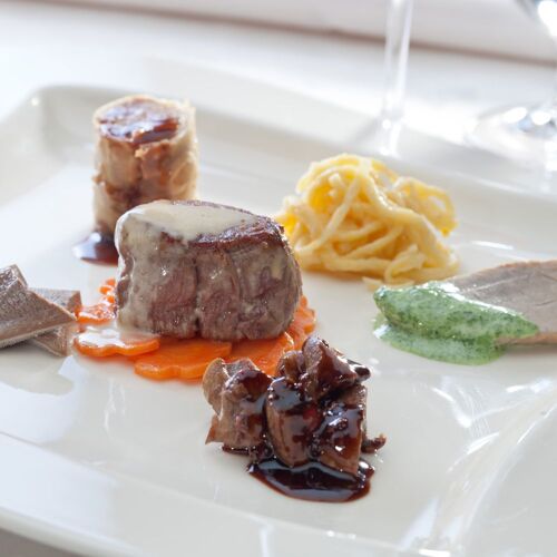 Zur Kugelmühle by michelin.com